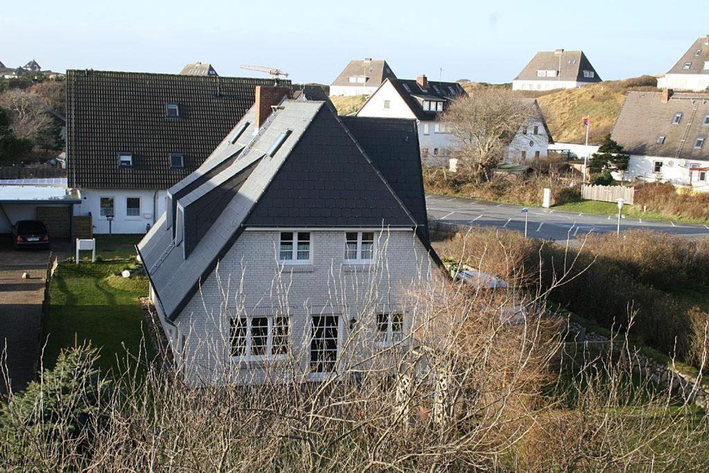 Ferienwohnung Haus Classen 35Qm Hornum Exterior photo